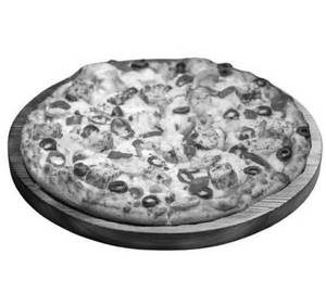 Tandoori Paneer Pizza