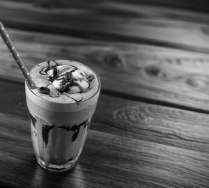 Cold coffee