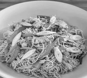 Singapuri Noodles