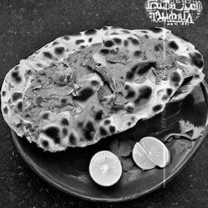 Hariyali Patty Tandoori Mayo