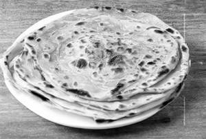Laccha paratha