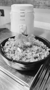 Schezwan fried rice