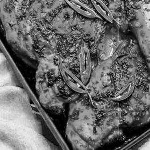 Pollo da pepper fungi