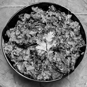 Crispy Palak Bhaji