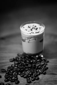 Tiramisu Glass Dessert