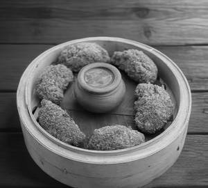 Paneer Kurkure Momos