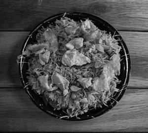 Chicken Egg Fried Rice