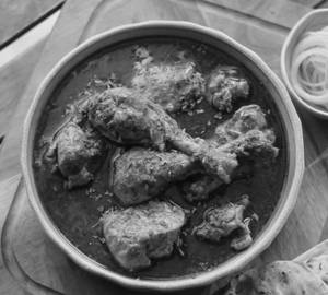 Desi chicken curry [full]