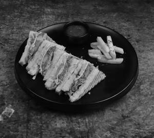 Chicken Club Sandwich
