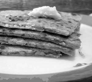Stuffed parata