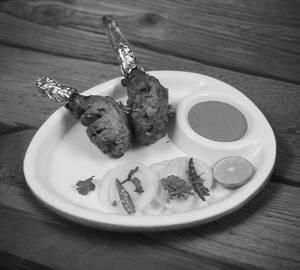 Chicken tangdi (2 pcs)