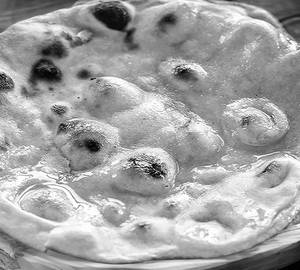 Butter roti
