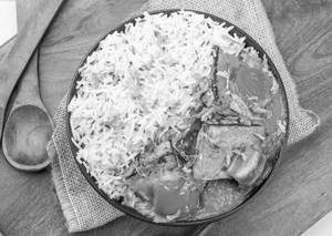 Paneer Tikka Masala Bowl