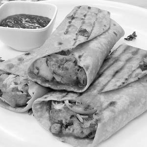 Aloo Wrap