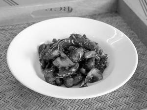 Prawn Chilli