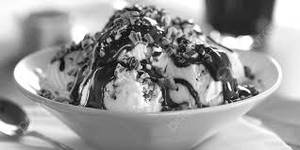 Crunchy Choco Sundae