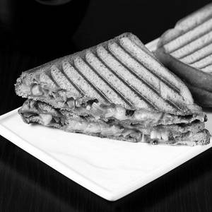 Corn Grilled Sandwich