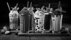 Honeymoon Delight Milkshake