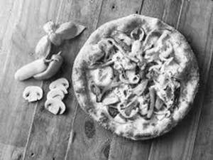 Jain Special Veggie Mossaic Pizza