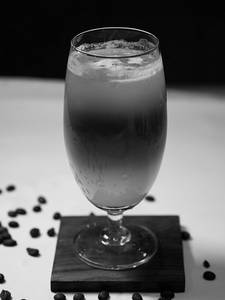 Spanish Iced Latte