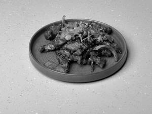 Chilli Chicken Dry