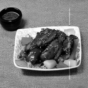 Chicken teriyaki