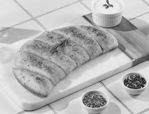 Classic Garlic Breadsticks + Cheesy Dip [FREE] ...