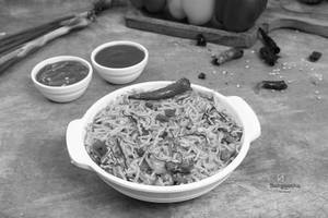 Schezwan Fried Rice