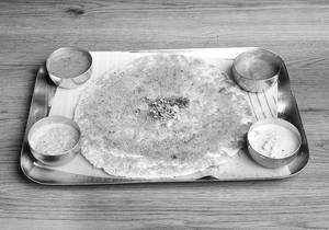 Podi Uthappam