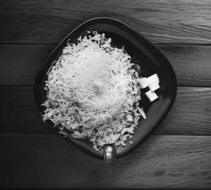 Cheese Poha