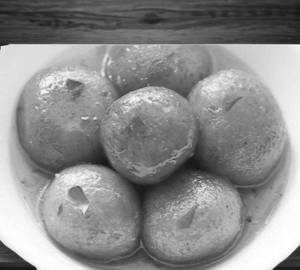 Gulab jamoon [2 pieces]