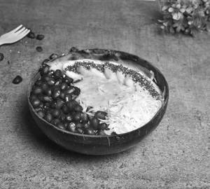 Banana Smoothie Bowl