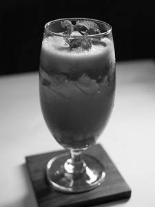 Strawberry Boba Iced Tea