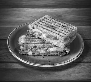 Veg cheese grilled sandwich