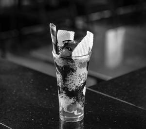Chocolate Falooda Regular