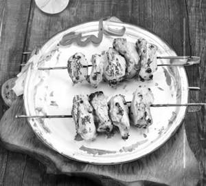 Chicken Malai Tikka
