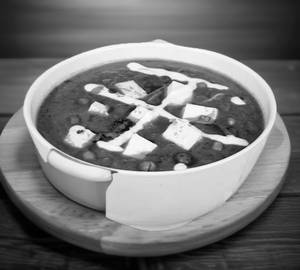 Matar Paneer Fish 5 Butter Roti