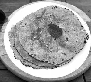 Pudina roti