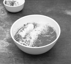 Jamun Smoothie  Bowl