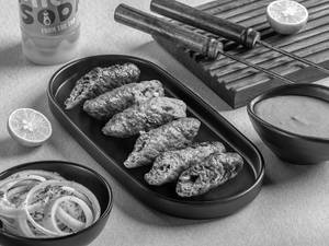Mutton Seekh Kebab