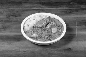 Chicken Spicy Ginger Rice
