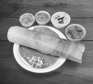 Cv Onion Masala Dosa