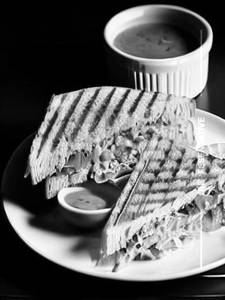 Bombay Grilled Sandwich