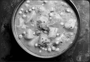 Kailash Parbat Aloo Matar