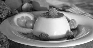 Choclet Pudding