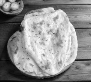 Butter naan