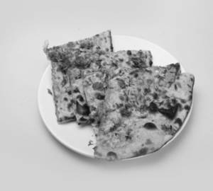 Stuffed Paratha