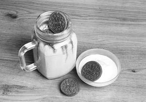 Nutella With Oreo