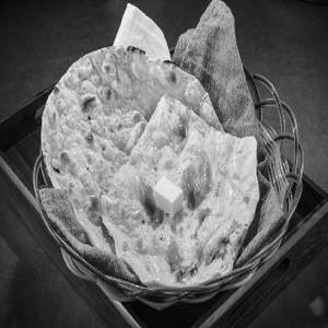 Plain Naan