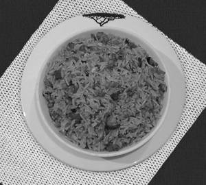 Fried rice [pork]